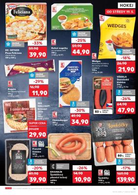 akční leták Kaufland 19.5.2021-25.5.2021