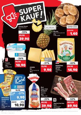 akční leták Kaufland 19.5.2021-25.5.2021