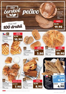 akční leták Kaufland 19.5.2021-25.5.2021