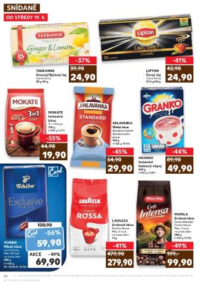 akční leták Kaufland 19.5.2021-25.5.2021