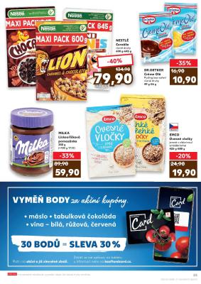 akční leták Kaufland 19.5.2021-25.5.2021
