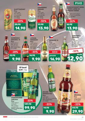 akční leták Kaufland 19.5.2021-25.5.2021