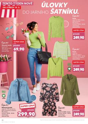 akční leták Kaufland 19.5.2021-25.5.2021
