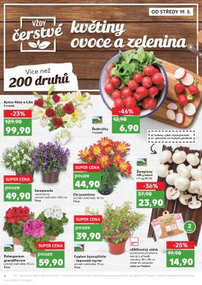 akční leták Kaufland 19.5.2021-25.5.2021