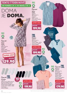 akční leták Kaufland 19.5.2021-25.5.2021