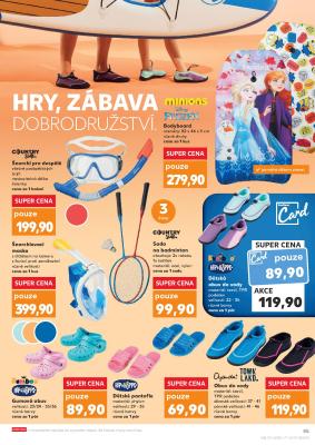 akční leták Kaufland 19.5.2021-25.5.2021