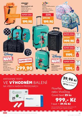 akční leták Kaufland 19.5.2021-25.5.2021