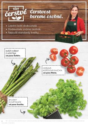 akční leták Kaufland 19.5.2021-25.5.2021