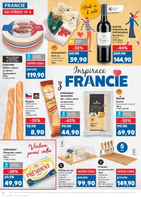 akční leták Kaufland 19.5.2021-25.5.2021