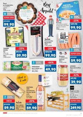 akční leták Kaufland 19.5.2021-25.5.2021