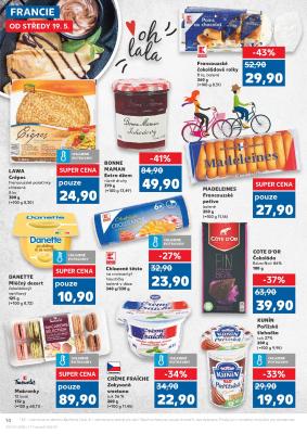 akční leták Kaufland 19.5.2021-25.5.2021