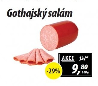 Salám Gothaj