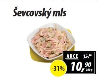 Salát ševcovský mls