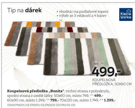 KOUPELNOVÁ PŘEDLOŽKA