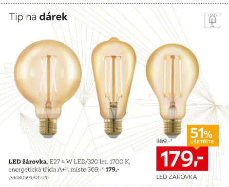 LED ŽÁROVKA