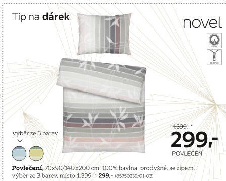 POVLEČENÍ