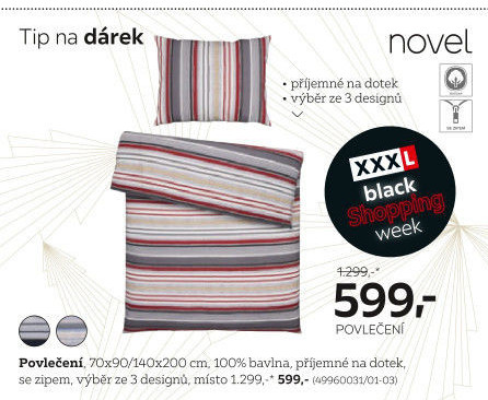POVLEČENÍ