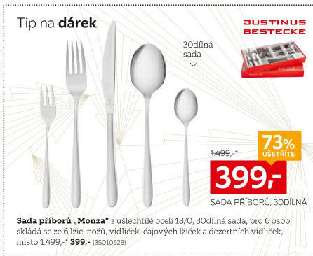 SADA PŘÍBORŮ