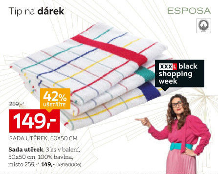 SADA UTĚREK