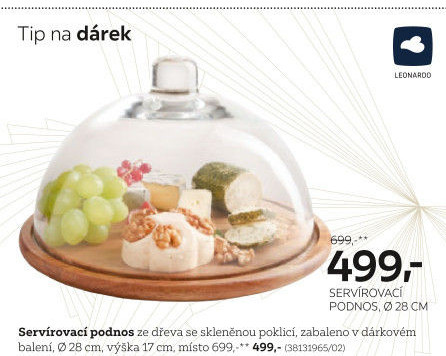 SERVÍROVACÍ PODNOS