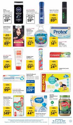 akční leták Tesco 19.5.2021-25.5.2021