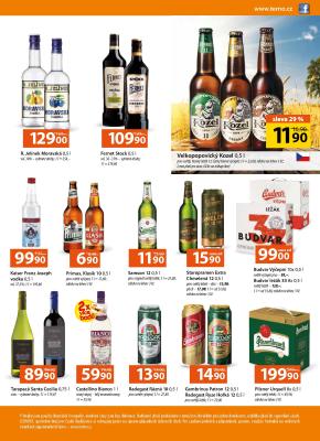 akční leták COOP 19.5.2021-25.5.2021