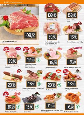 akční leták COOP 19.5.2021-25.5.2021