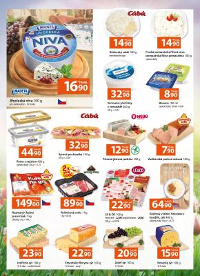 akční leták COOP 19.5.2021-25.5.2021