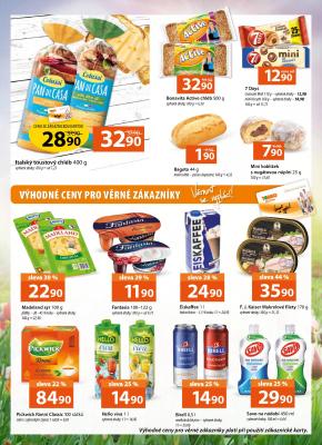 akční leták COOP 19.5.2021-25.5.2021