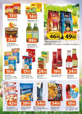 akční leták COOP 19.5.2021-25.5.2021