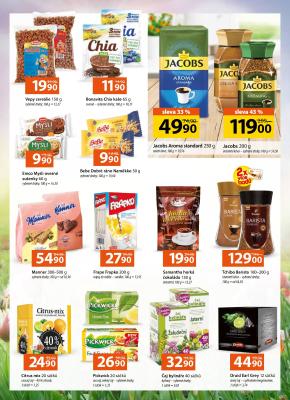 akční leták COOP 19.5.2021-25.5.2021