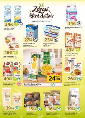 akční leták COOP 19.5.2021-25.5.2021