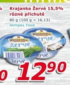 Žervé Krajanka