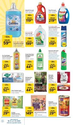 akční leták Tesco 19.5.2021-25.5.2021