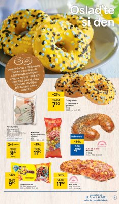 akční leták Tesco 19.5.2021-25.5.2021