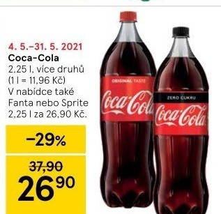 Coca Cola