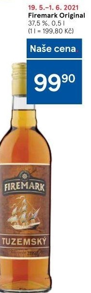 Firemark Originál