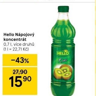 Sirup Hello