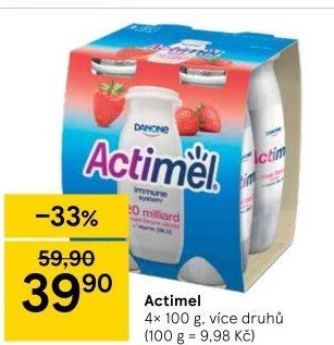 Actimel Danone
