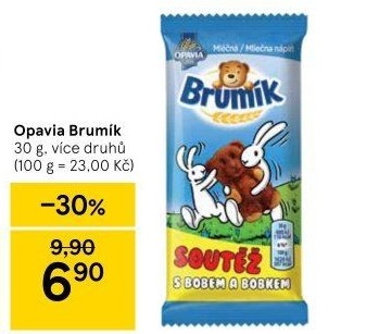 BeBe Brumík Opavia