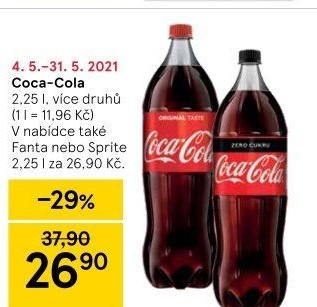 Coca Cola