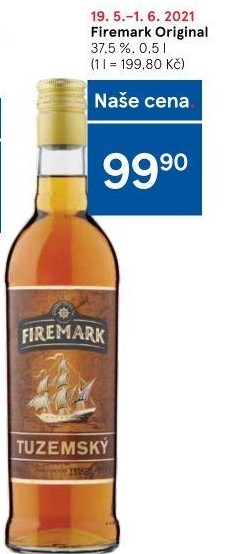 Firemark Originál