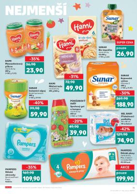 akční leták Kaufland 26.5.2021-1.6.2021
