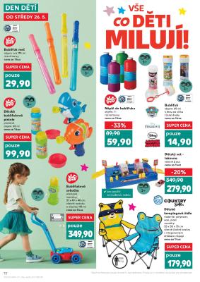 akční leták Kaufland 26.5.2021-1.6.2021