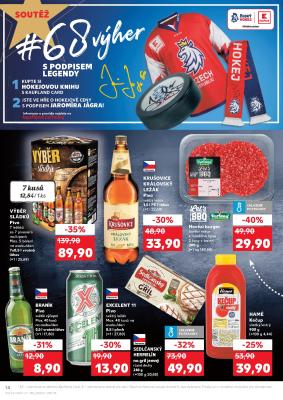 akční leták Kaufland 26.5.2021-1.6.2021