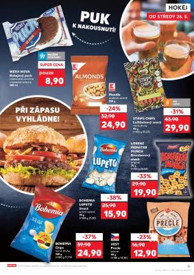 akční leták Kaufland 26.5.2021-1.6.2021