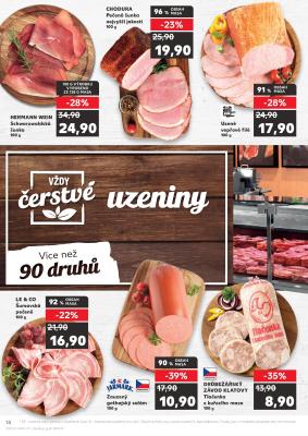 akční leták Kaufland 26.5.2021-1.6.2021