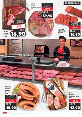 akční leták Kaufland 26.5.2021-1.6.2021