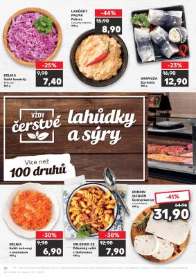akční leták Kaufland 26.5.2021-1.6.2021