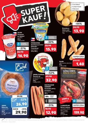 akční leták Kaufland 26.5.2021-1.6.2021